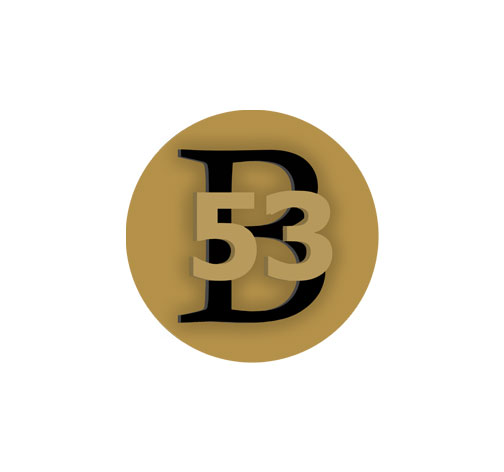 Bourbonnais School District Logo