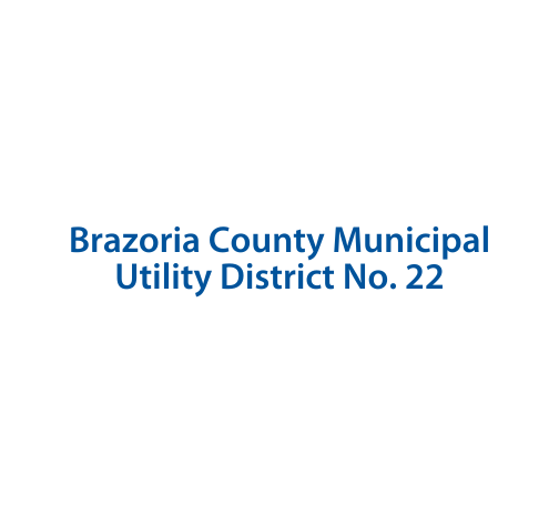 Brazoria County Municipal Utility District No. 22
