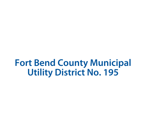 Fort Bend County Municipal Utility District No. 195